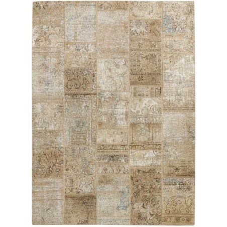 tappeto persia vintage patchwork cm 167x237 