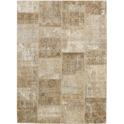 tappeto persia vintage patchwork cm 168x235 