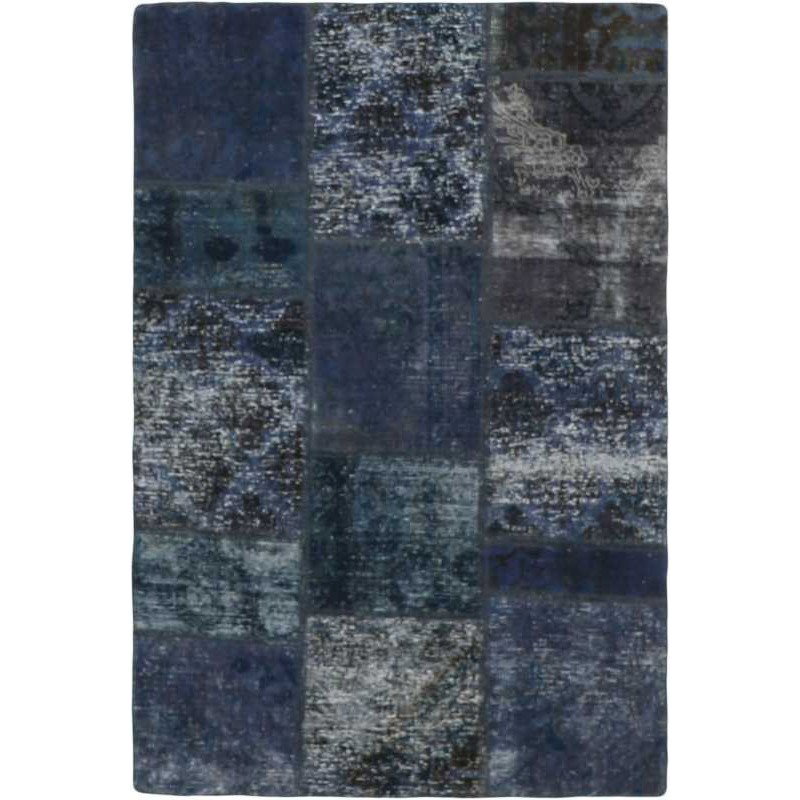 tappeto persia vintage patchwork cm 100x148 
