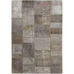 tappeto persia vintage patchwork cm 142x201 