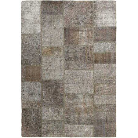 tappeto persia vintage patchwork cm 142x201 