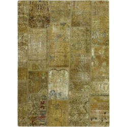 tappeto persia vintage patchwork cm 148x200 