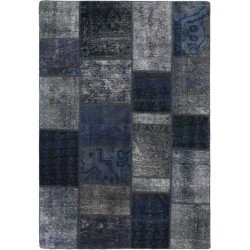 tappeto persia vintage patchwork cm 142x200 