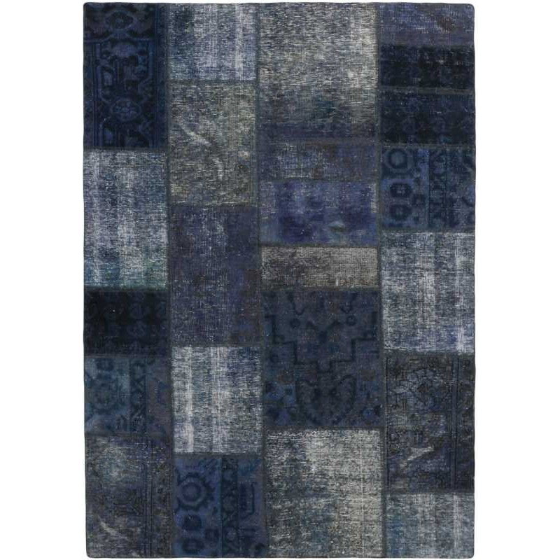 tappeto persia vintage patchwork cm 142x201 