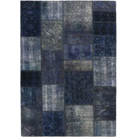 tappeto persia vintage patchwork cm 142x201 