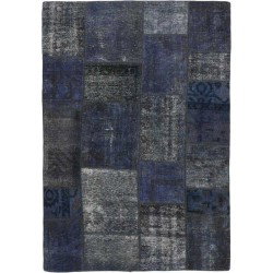 tappeto persia vintage patchwork cm 143x200 