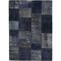 tappeto persia vintage patchwork cm 141x202 