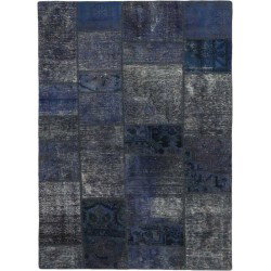 tappeto persia vintage patchwork cm 142x200 