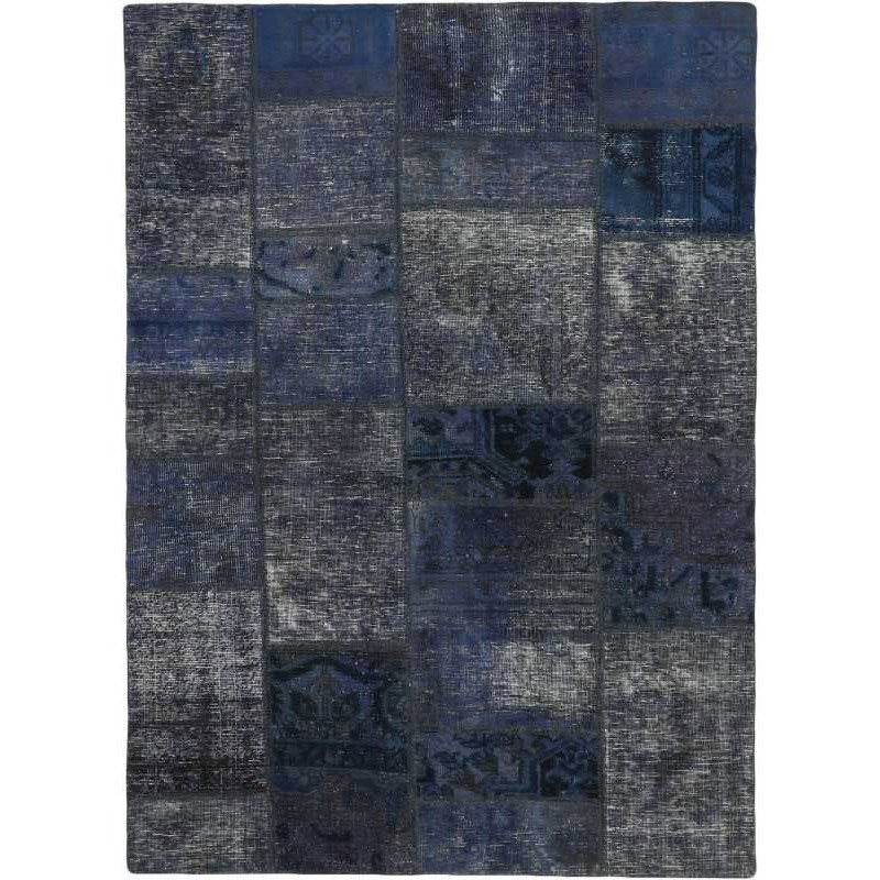 tappeto persia vintage patchwork cm 142x200 