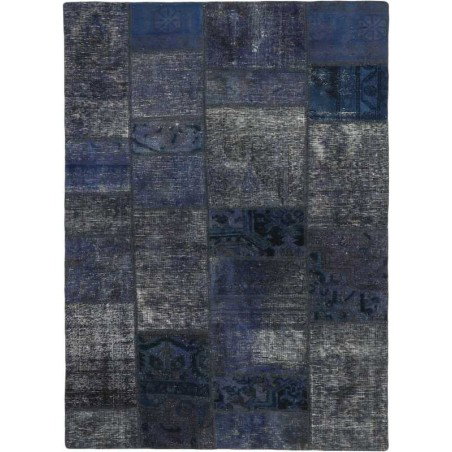 tappeto persia vintage patchwork cm 142x200 