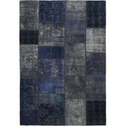 tappeto persia vintage patchwork cm 142x200 