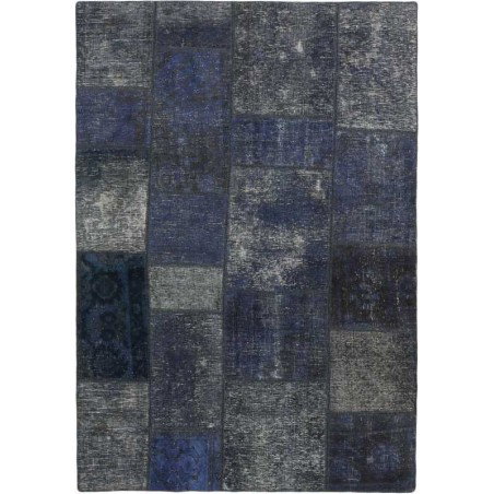 tappeto persia vintage patchwork cm 142x200 