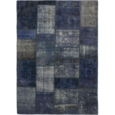 tappeto persia vintage patchwork cm 142x203 