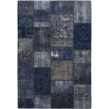 tappeto persia vintage patchwork cm 142x201 