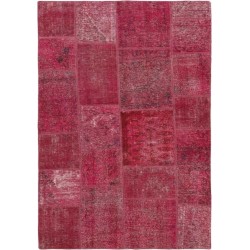 tappeto persia vintage patchwork cm 142x200 