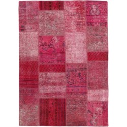 tappeto persia vintage patchwork cm 143x201 