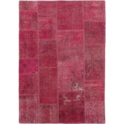tappeto persia vintage patchwork cm 142x201 