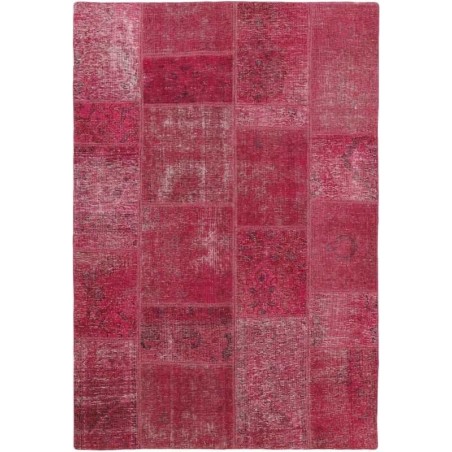 tappeto persia vintage patchwork cm 141x203 