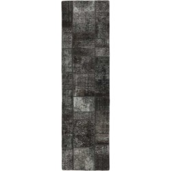 tappeto persia vintage patchwork cm 71x252 