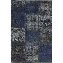 tappeto persia vintage patchwork cm 100x150 