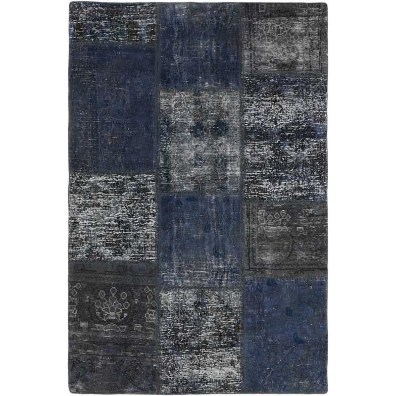 tappeto persia vintage patchwork cm 100x150 