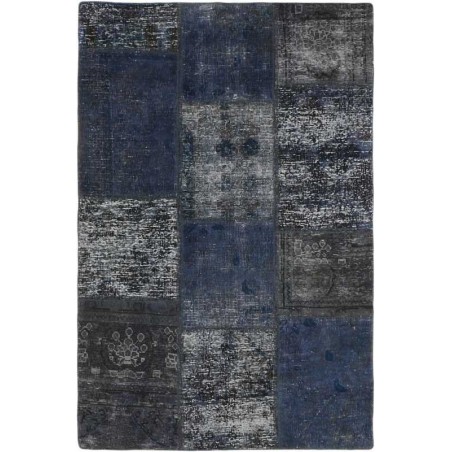 tappeto persia vintage patchwork cm 100x150 