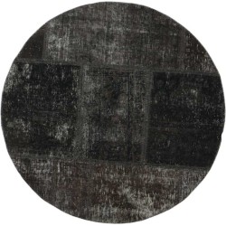 tappeto persia vintage patchwork cm 100x100 
