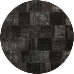 tappeto persia vintage patchwork cm 250x250 