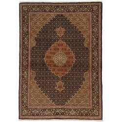 tappeto persia tabriz 50 mahi cm 107x148 