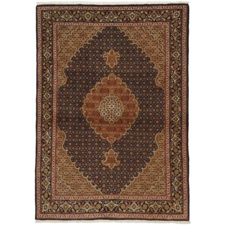 tappeto persia tabriz 50 mahi cm 107x148 