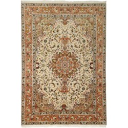 tappeto persia tabriz 50 cm 253x358 