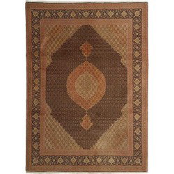 tappeto persia tabriz 50 mahi cm 254x358 