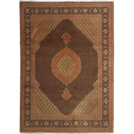 tappeto persia tabriz 50 mahi cm 254x358 