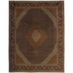 tappeto persia tabriz 50 mahi cm 305x394 