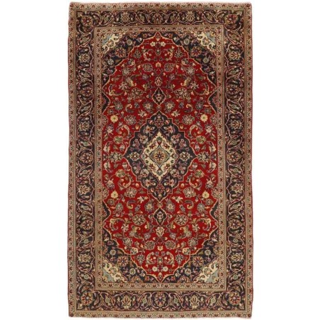 tappeto persia keshan cm 147x258 