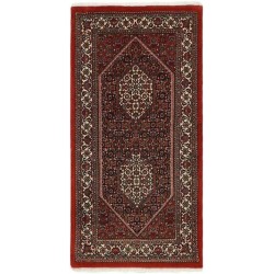 tappeto persia bidjar fine cm 74x144 