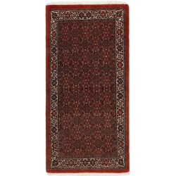 tappeto persia bidjar fine cm 73x143 