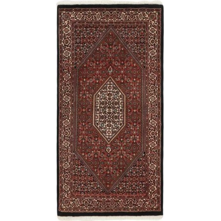 tappeto persia bidjar fine cm 71x138 