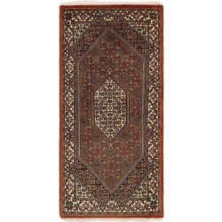 tappeto persia bidjar fine cm 67x134 