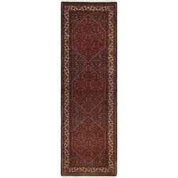 tappeto persia bidjar cm 77x248 