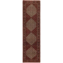 tappeto persia bidjar cm 85x302 