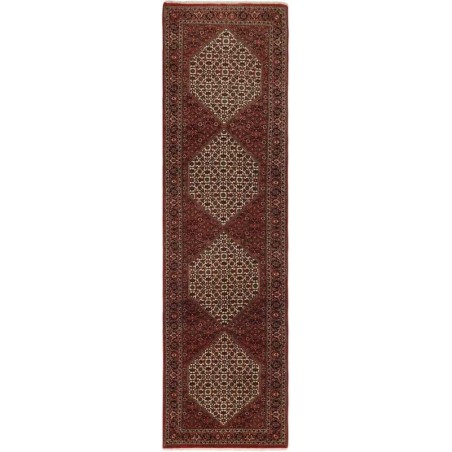 tappeto persia bidjar cm 85x302 