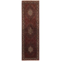 tappeto persia bidjar fine cm 86x291 