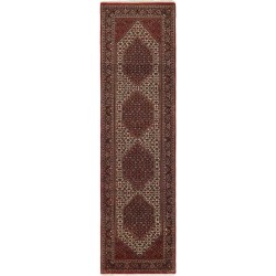 tappeto persia bidjar cm 84x307 