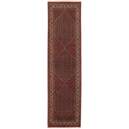 tappeto persia bidjar cm 83x300 