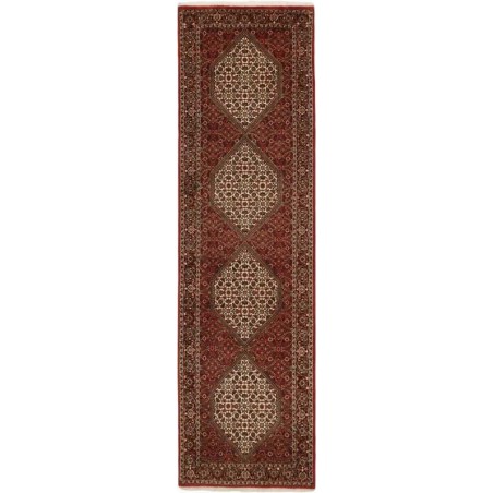 tappeto persia bidjar cm 84x297 