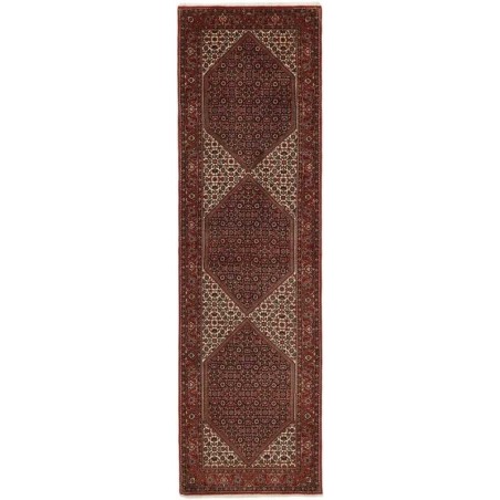 tappeto persia bidjar cm 89x300 
