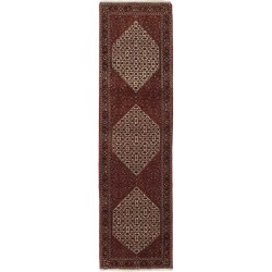 tappeto persia bidjar fine cm 84x309 