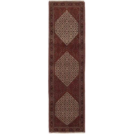 tappeto persia bidjar fine cm 84x309 