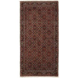 tappeto persia bidjar cm 68x135 